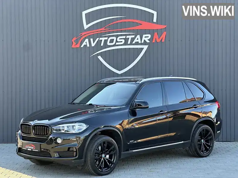 Внедорожник / Кроссовер BMW X5 2014 2.99 л. Автомат обл. Закарпатская, Мукачево - Фото 1/21