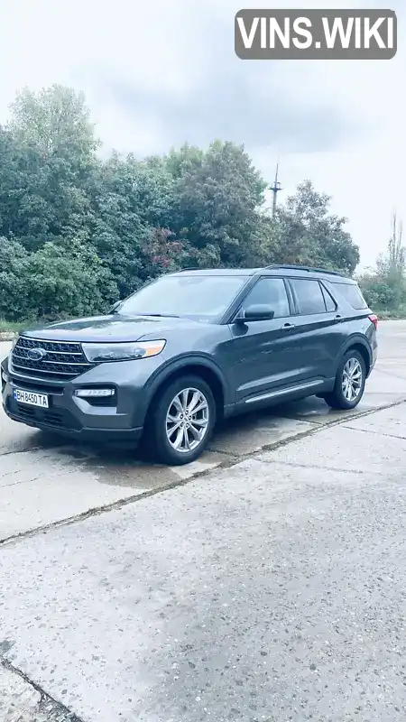 Внедорожник / Кроссовер Ford Explorer 2020 2.26 л. Автомат обл. Николаевская, Южноукраинск - Фото 1/14