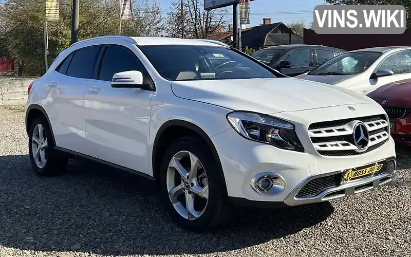 Позашляховик / Кросовер Mercedes-Benz GLA-Class 2019 2 л. Автомат обл. Івано-Франківська, Коломия - Фото 1/19