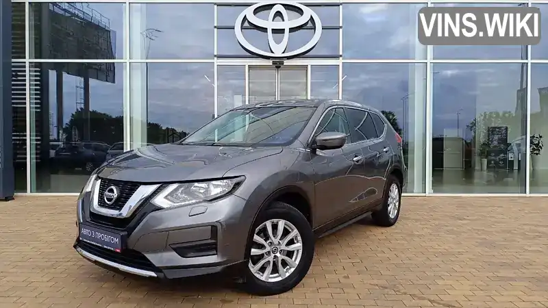 Позашляховик / Кросовер Nissan X-Trail 2017 1.6 л. Ручна / Механіка обл. Київська, Київ - Фото 1/21