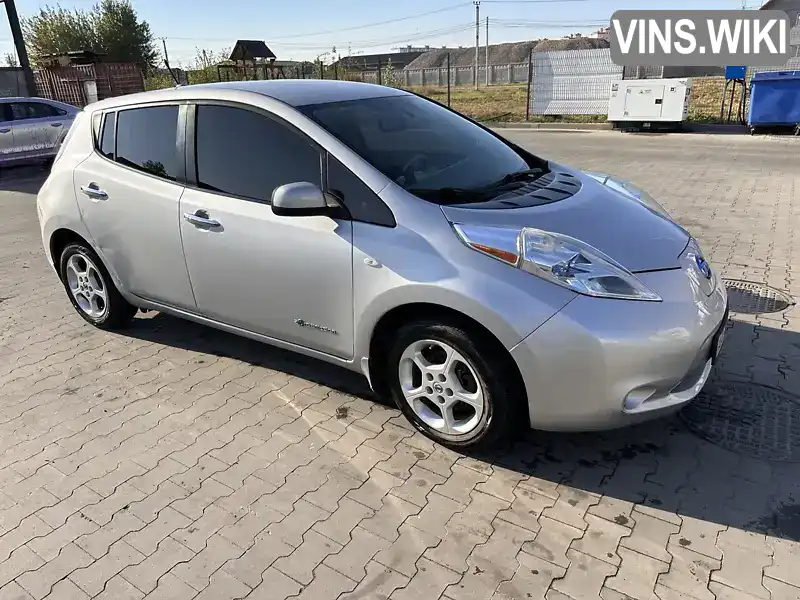 Хетчбек Nissan Leaf 2011 null_content л. Автомат обл. Київська, Київ - Фото 1/17