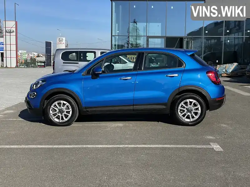 Позашляховик / Кросовер Fiat 500X 2020 1.37 л. Робот обл. Тернопільська, Тернопіль - Фото 1/21