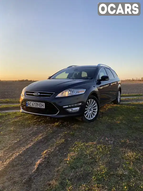 Універсал Ford Mondeo 2010 2 л. Ручна / Механіка обл. Волинська, Ковель - Фото 1/21