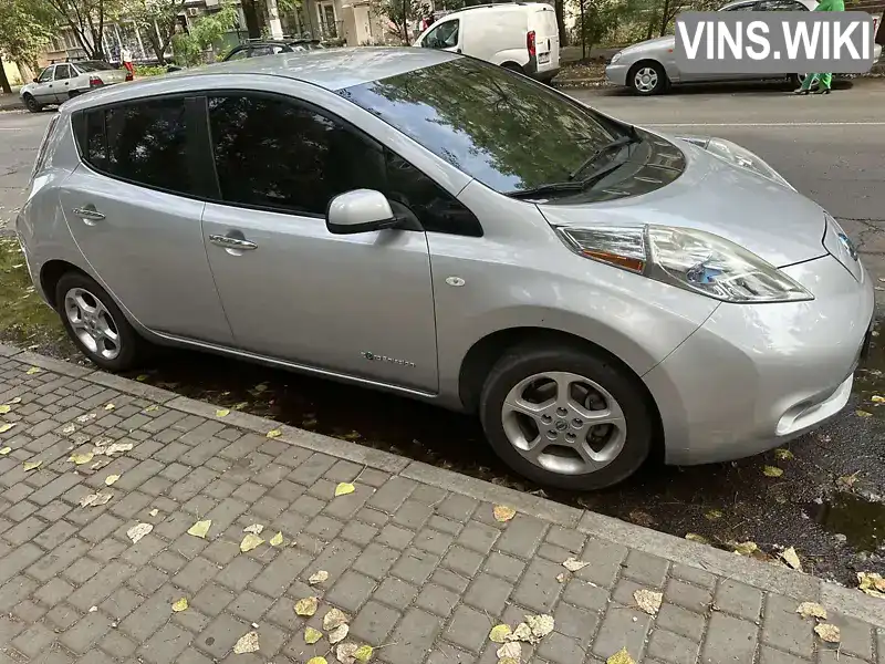 Хетчбек Nissan Leaf 2011 null_content л. Автомат обл. Одеська, Одеса - Фото 1/8