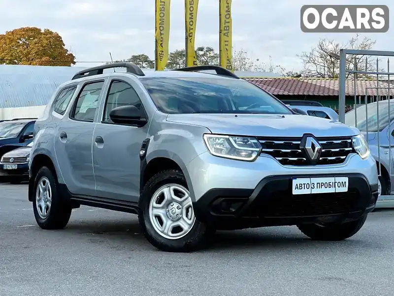 Позашляховик / Кросовер Renault Duster 2020 1.5 л. Ручна / Механіка обл. Київська, Київ - Фото 1/21