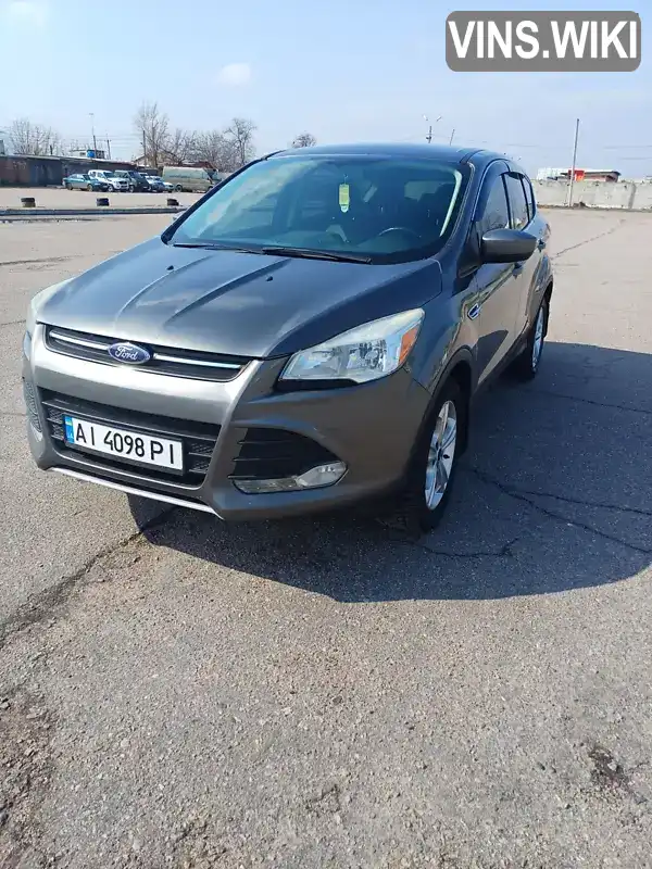 Позашляховик / Кросовер Ford Escape 2013 2 л. Автомат обл. Київська, Біла Церква - Фото 1/19