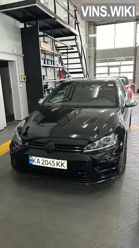 Хетчбек Volkswagen Golf R 2015 1.98 л. Автомат обл. Київська, Київ - Фото 1/21