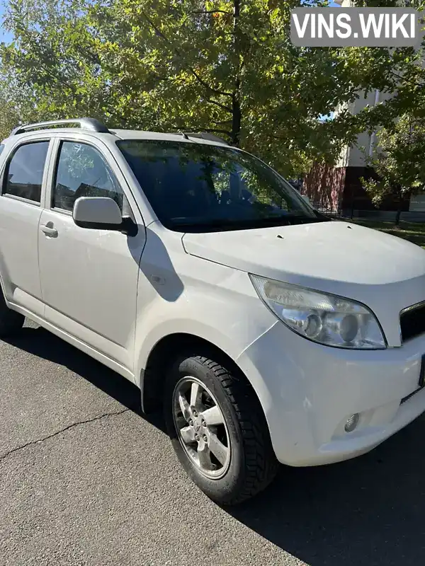 Внедорожник / Кроссовер Daihatsu Terios 2008 1.5 л. Автомат обл. Киевская, Киев - Фото 1/7