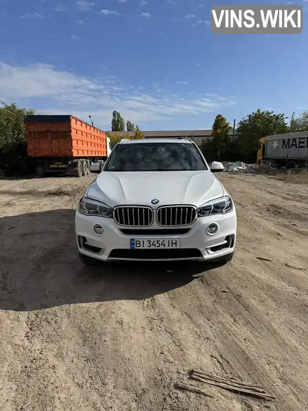 Внедорожник / Кроссовер BMW X5 2017 2.98 л. Автомат обл. Полтавская, Полтава - Фото 1/14