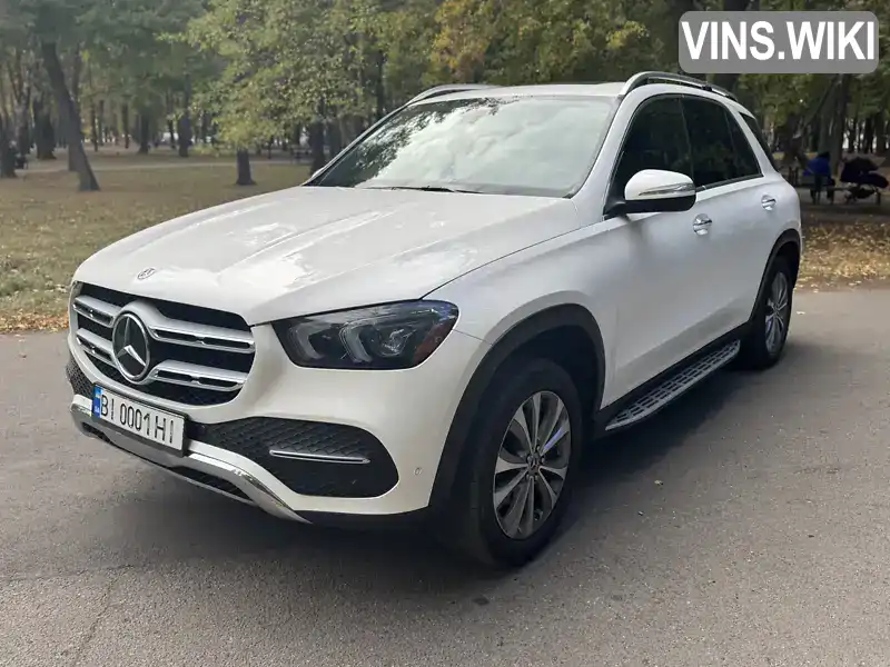 Внедорожник / Кроссовер Mercedes-Benz GLE-Class 2019 1.99 л. Автомат обл. Полтавская, Полтава - Фото 1/21