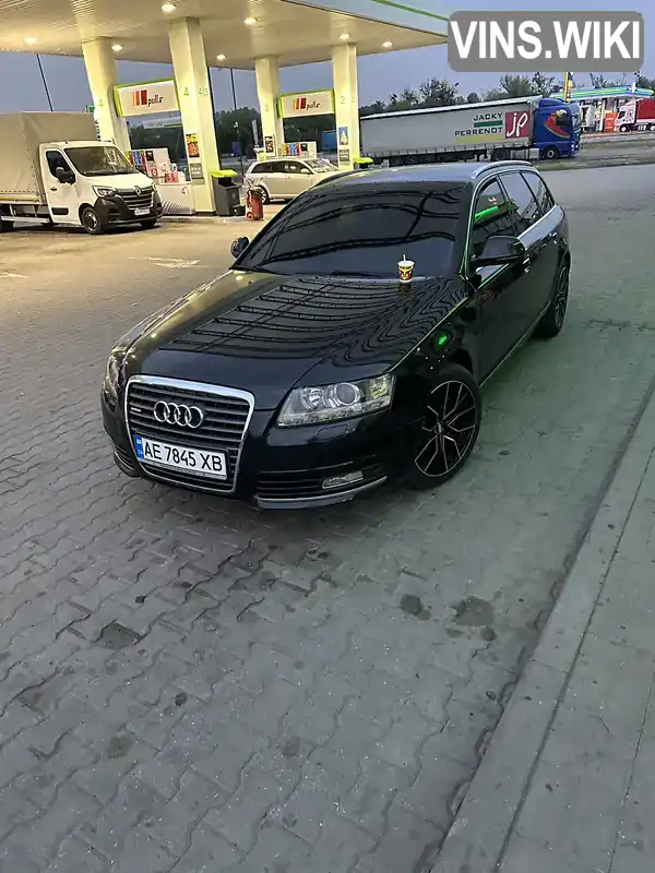 Універсал Audi A6 2010 2.7 л. Автомат обл. Харківська, Харків - Фото 1/21