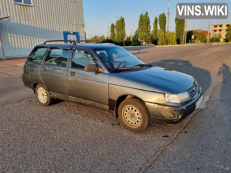 Універсал ВАЗ / Lada 2111 2007 1.6 л. Ручна / Механіка обл. Полтавська, Кременчук - Фото 1/20