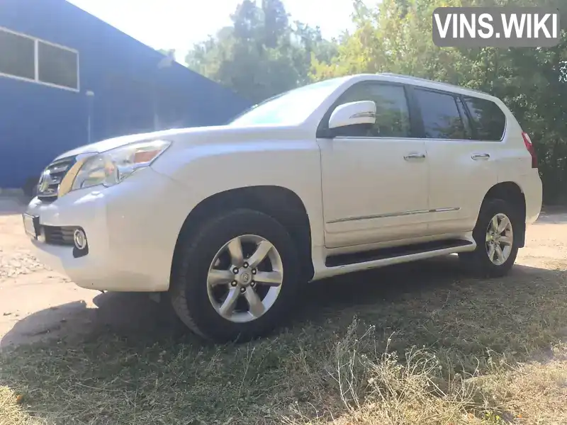 Позашляховик / Кросовер Lexus GX 2012 4.61 л. Автомат обл. Кіровоградська, Кропивницький (Кіровоград) - Фото 1/15