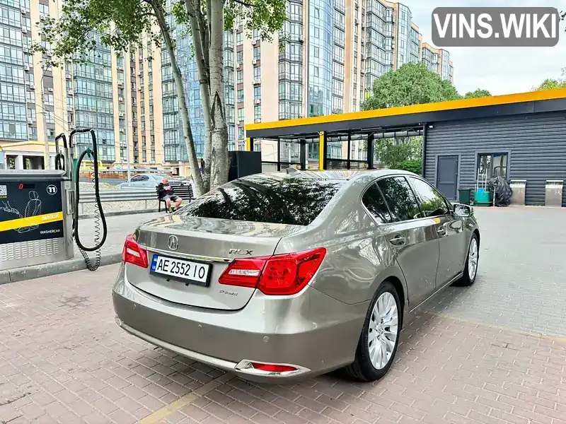 Седан Acura Rlx 2013 3.48 л. Автомат обл. Дніпропетровська, Дніпро (Дніпропетровськ) - Фото 1/16