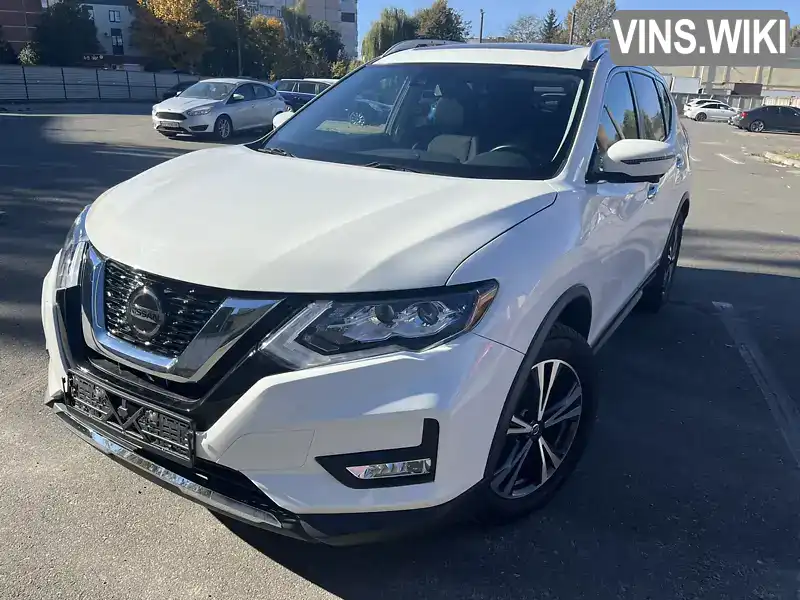 Позашляховик / Кросовер Nissan Rogue 2019 2.49 л. Варіатор обл. Тернопільська, Тернопіль - Фото 1/21