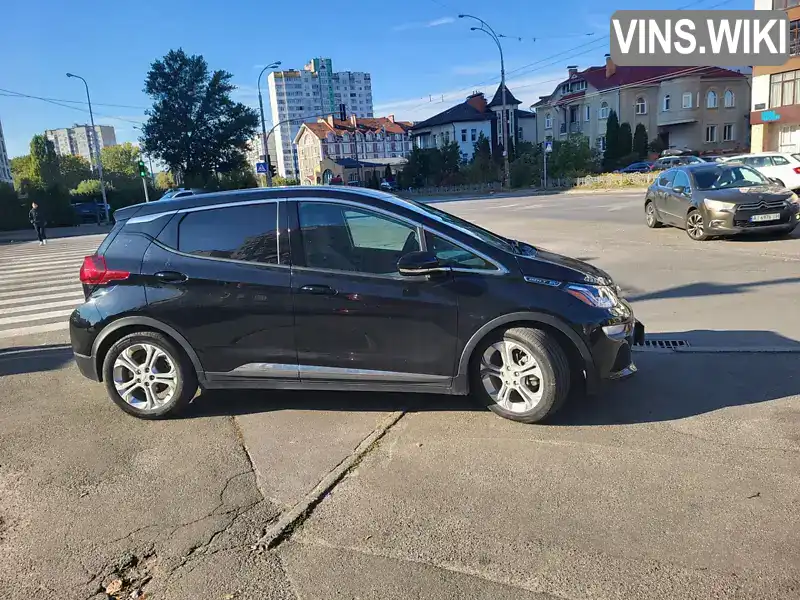 Хетчбек Chevrolet Bolt EV 2018 null_content л. Автомат обл. Київська, Київ - Фото 1/5