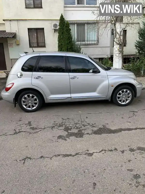 Хетчбек Chrysler PT Cruiser 2007 2.43 л. Автомат обл. Миколаївська, Миколаїв - Фото 1/8