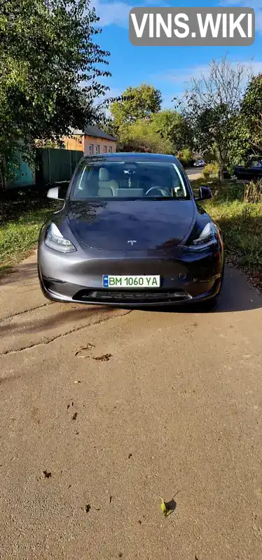 Позашляховик / Кросовер Tesla Model Y 2023 null_content л. обл. Сумська, Суми - Фото 1/6