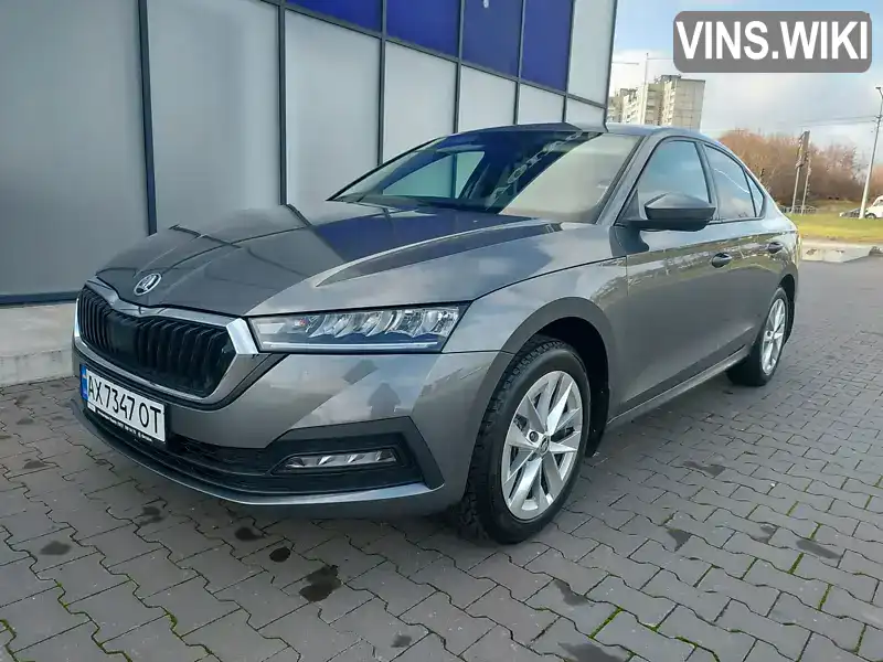 Ліфтбек Skoda Octavia 2023 1.4 л. Автомат обл. Харківська, Харків - Фото 1/21