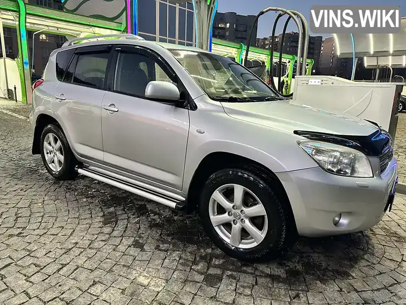 Позашляховик / Кросовер Toyota RAV4 2008 2 л. Автомат обл. Хмельницька, Хмельницький - Фото 1/7