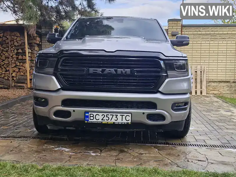 Пикап Ram 1500 2022 5.65 л. Автомат обл. Львовская, Львов - Фото 1/21