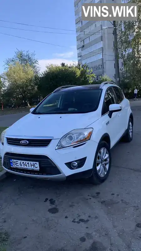 Внедорожник / Кроссовер Ford Kuga 2011 2 л. Автомат обл. Николаевская, Николаев - Фото 1/21