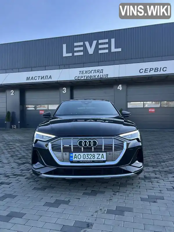 Позашляховик / Кросовер Audi e-tron 2020 null_content л. Варіатор обл. Закарпатська, Хуст - Фото 1/21