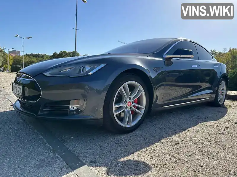 Ліфтбек Tesla Model S 2014 null_content л. обл. Дніпропетровська, Дніпро (Дніпропетровськ) - Фото 1/21