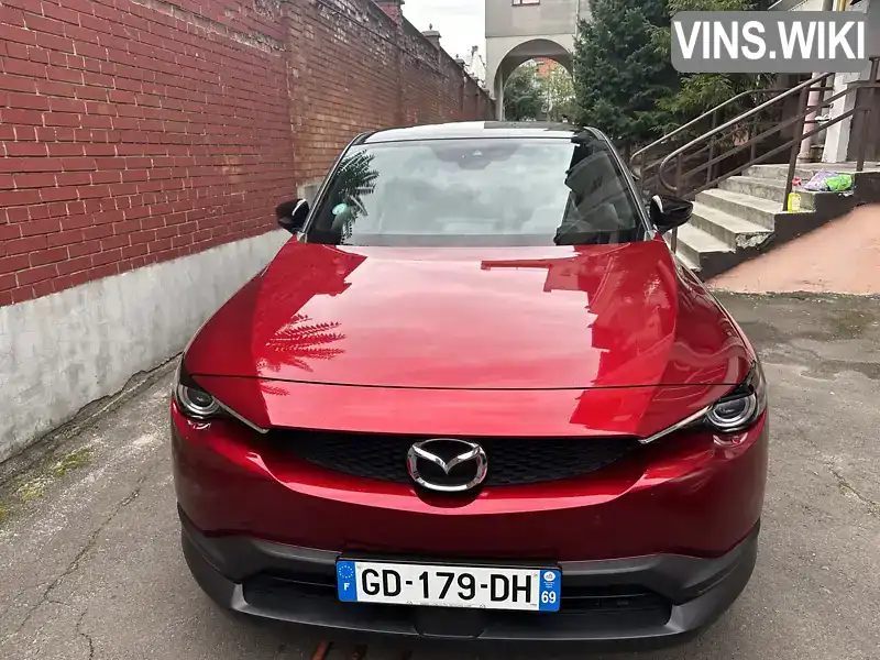 Внедорожник / Кроссовер Mazda MX-30 2021 null_content л. обл. Львовская, Львов - Фото 1/21