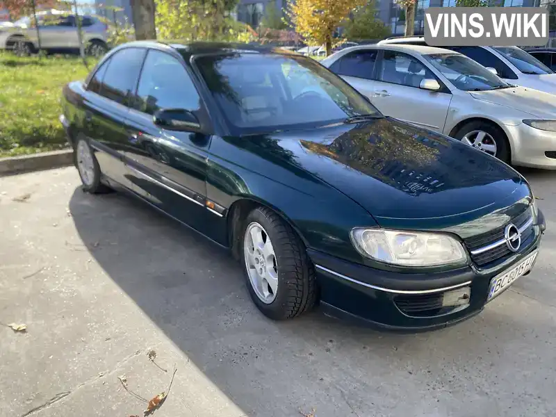 Седан Opel Omega 1999 2.5 л. Автомат обл. Львівська, Львів - Фото 1/8