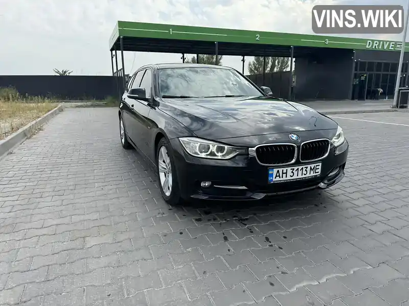 Універсал BMW 3 Series 2013 2 л. Автомат обл. Дніпропетровська, Кам'янське (Дніпродзержинськ) - Фото 1/21