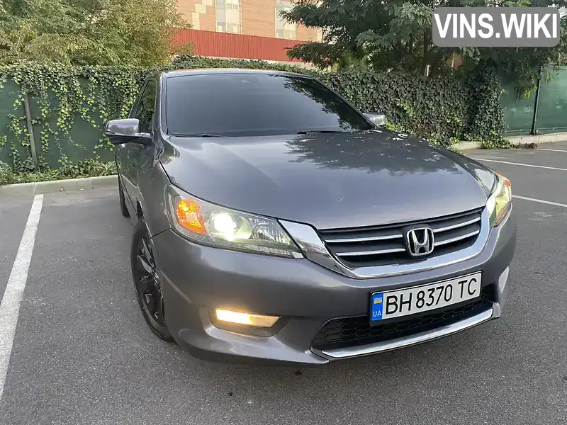 Седан Honda Accord 2015 2.4 л. Варіатор обл. Одеська, Одеса - Фото 1/19