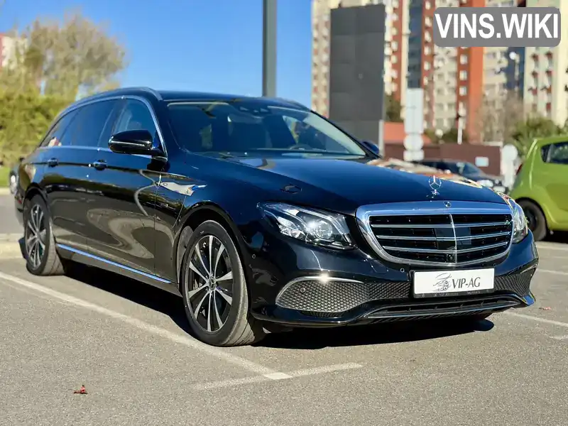 Універсал Mercedes-Benz E-Class 2020 null_content л. Автомат обл. Київська, Київ - Фото 1/21