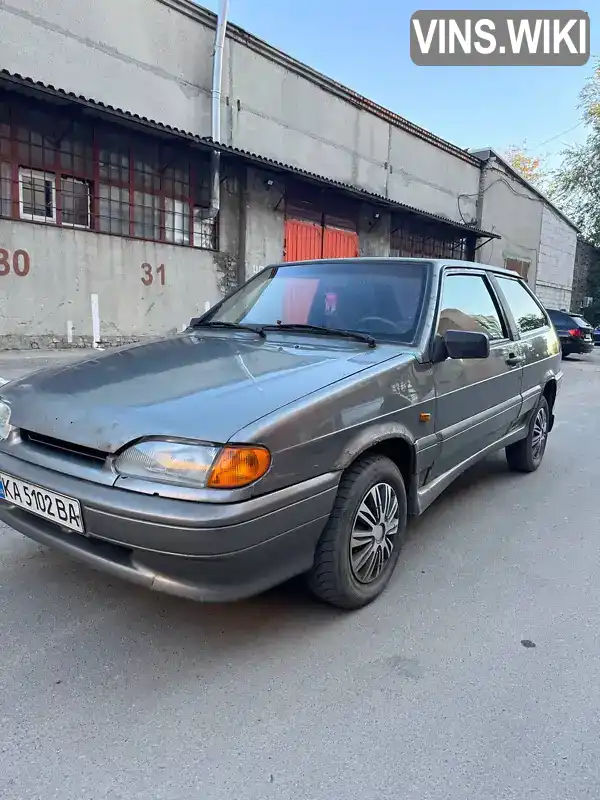 Хетчбек ВАЗ / Lada 2113 Samara 2008 1.6 л. Ручна / Механіка обл. Одеська, Одеса - Фото 1/8