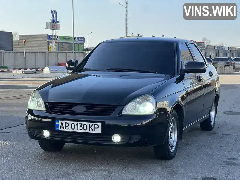 Седан ВАЗ / Lada 2170 Priora 2010 1.6 л. Ручная / Механика обл. Запорожская, Запорожье - Фото 1/10