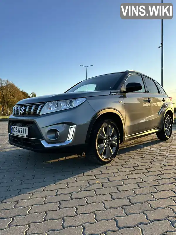 Внедорожник / Кроссовер Suzuki Vitara 2019 1 л. Ручная / Механика обл. Львовская, Львов - Фото 1/21