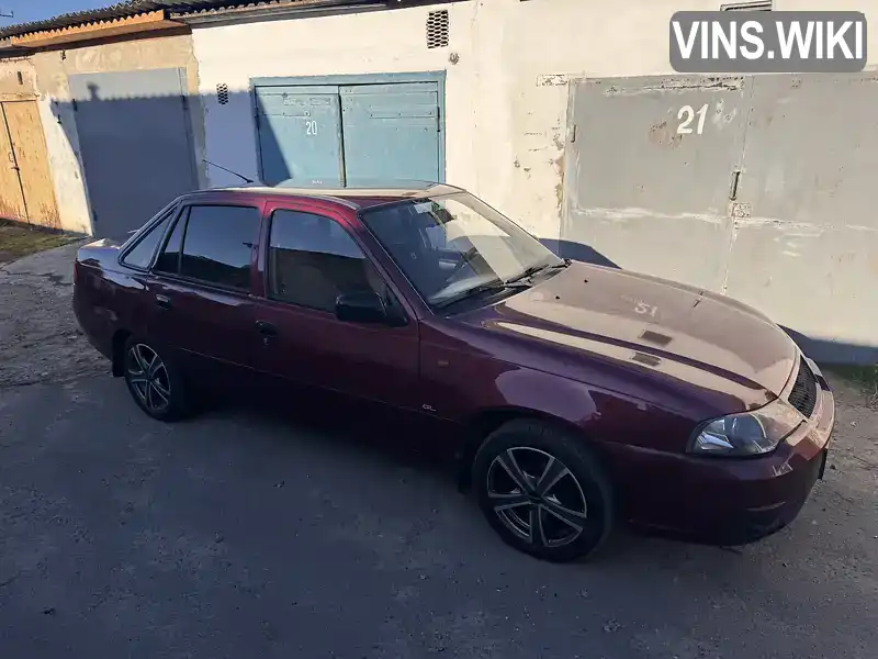 Седан Daewoo Nexia 2008 1.5 л. Ручна / Механіка обл. Рівненська, Рівне - Фото 1/9