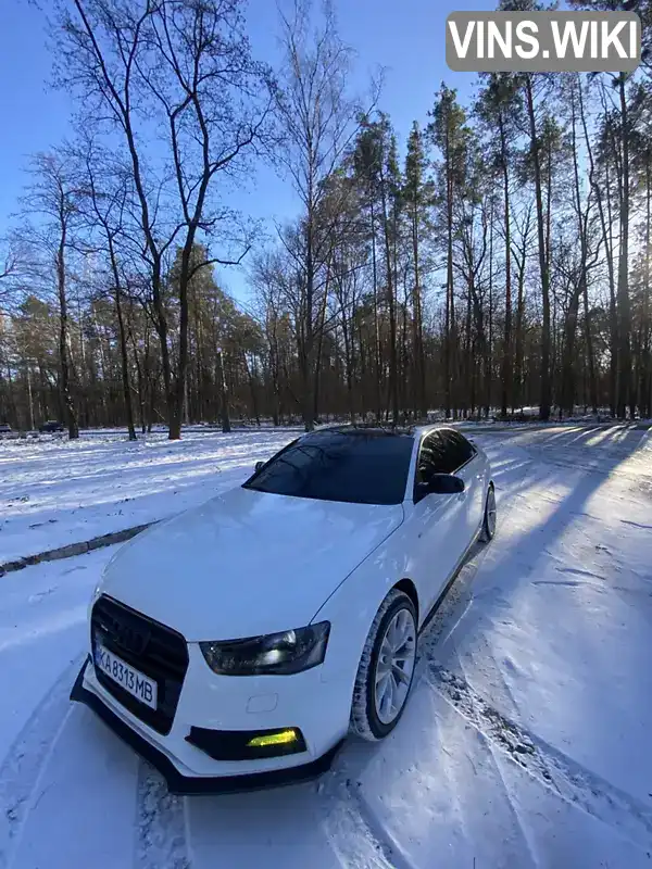 Седан Audi A4 2015 1.98 л. Автомат обл. Київська, Київ - Фото 1/21