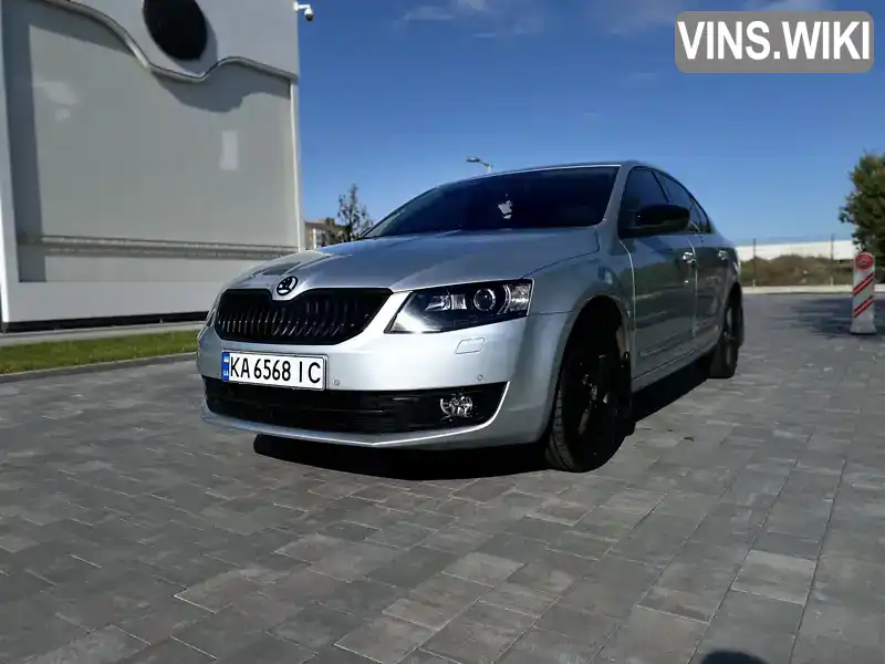 Ліфтбек Skoda Octavia 2013 1.8 л. Автомат обл. Дніпропетровська, Кривий Ріг - Фото 1/21