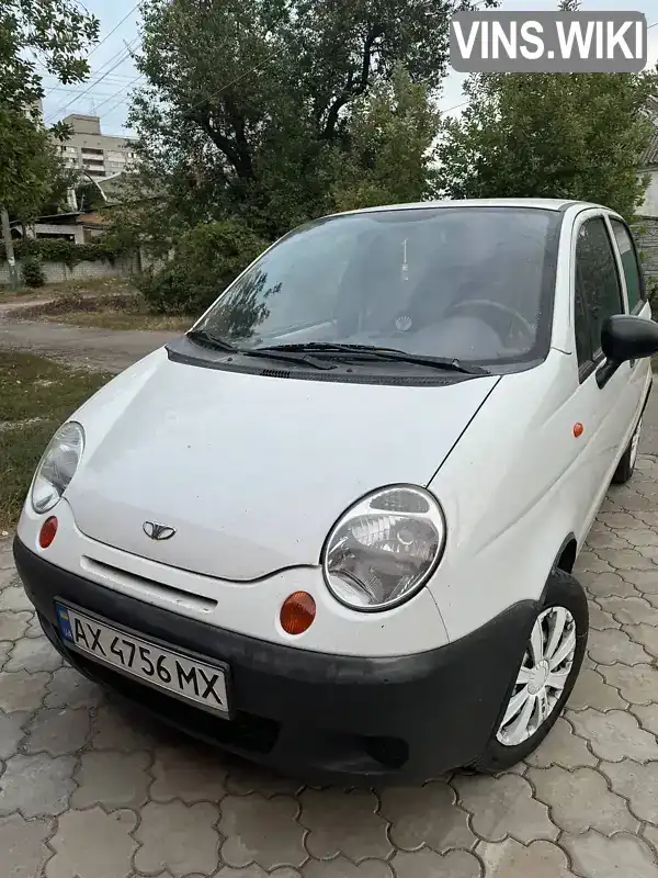 Хэтчбек Daewoo Matiz 2014 0.8 л. Ручная / Механика обл. Днепропетровская, Днепр (Днепропетровск) - Фото 1/7