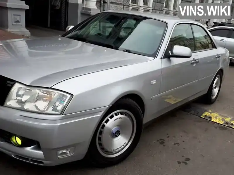 Седан Nissan Gloria 2001 3 л. Автомат обл. Одеська, Одеса - Фото 1/21