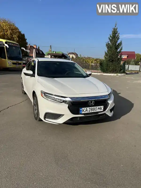 Седан Honda Insight 2018 1.5 л. Автомат обл. Киевская, Киев - Фото 1/11