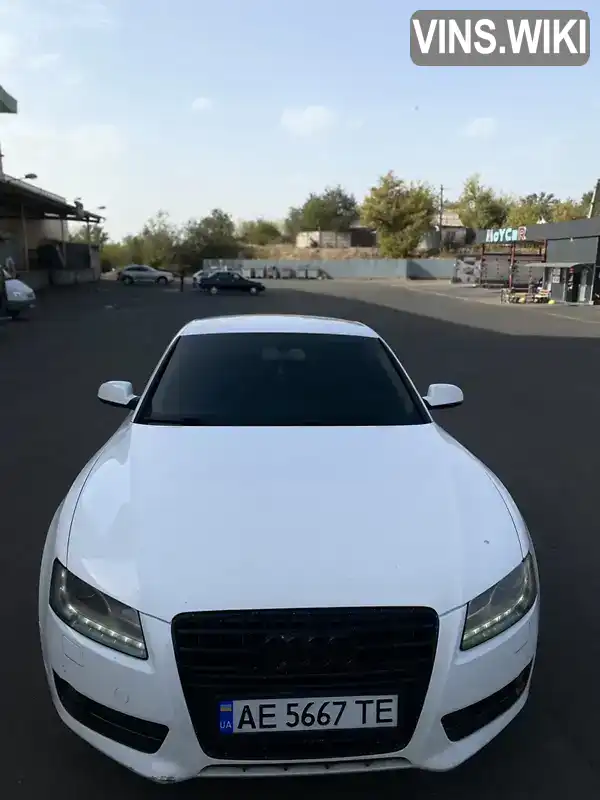 Купе Audi A5 2011 1.8 л. Автомат обл. Дніпропетровська, Кривий Ріг - Фото 1/14