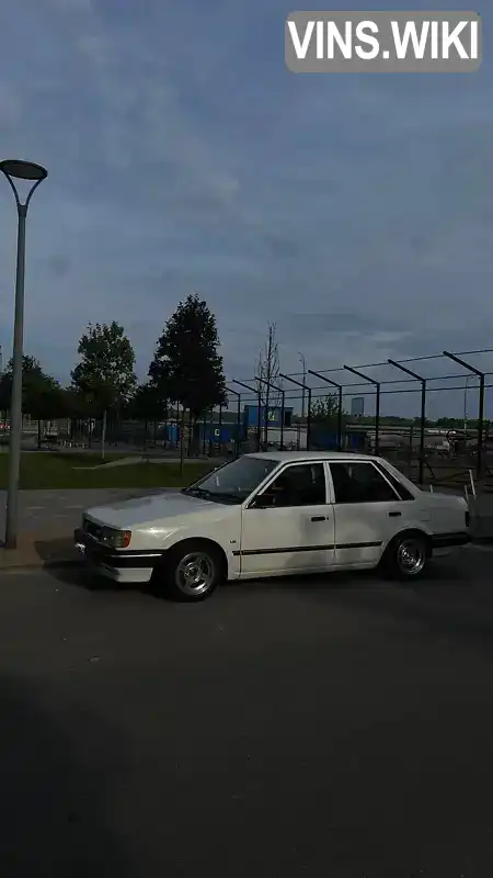 BFSP133922 Mazda Familia 1987 Седан  Фото 6