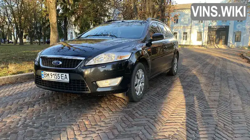 Універсал Ford Mondeo 2007 1.8 л. Ручна / Механіка обл. Сумська, Конотоп - Фото 1/21