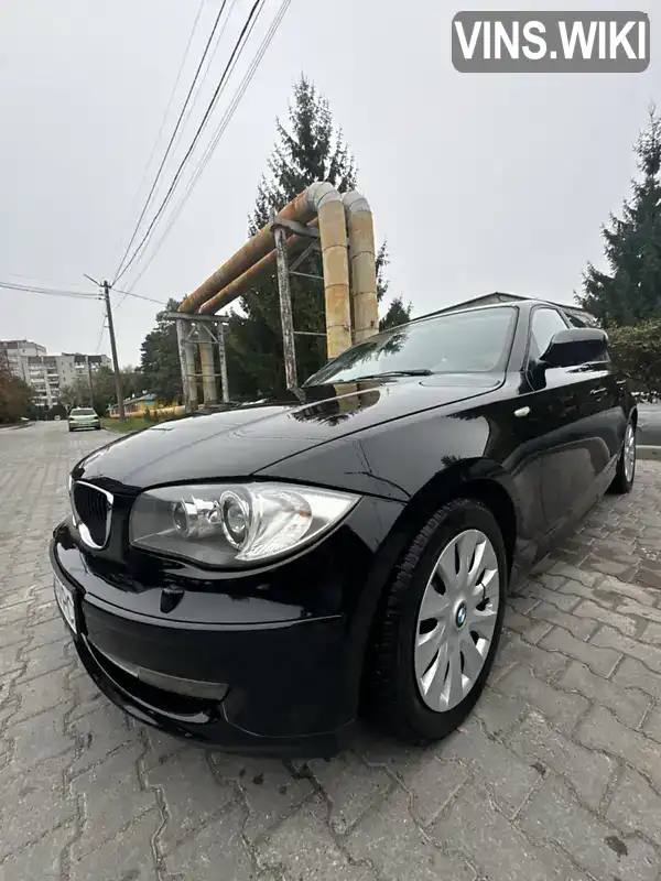 Хетчбек BMW 1 Series 2010 2 л. Ручна / Механіка обл. Львівська, Львів - Фото 1/21