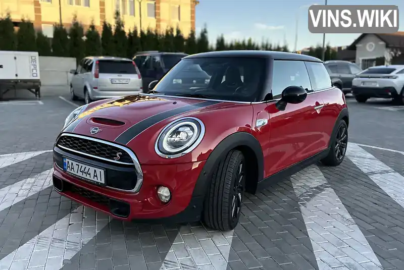 Хетчбек MINI Hatch 2019 2 л. Автомат обл. Рівненська, Рівне - Фото 1/21