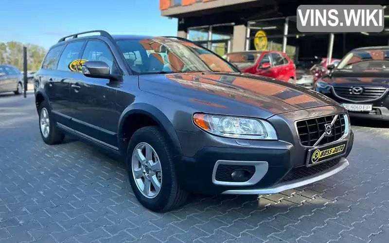 Универсал Volvo XC70 2007 2.4 л. Автомат обл. Черновицкая, Черновцы - Фото 1/16