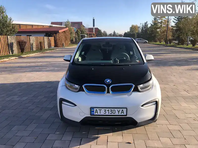 Хетчбек BMW I3 2015 null_content л. Автомат обл. Івано-Франківська, Івано-Франківськ - Фото 1/15