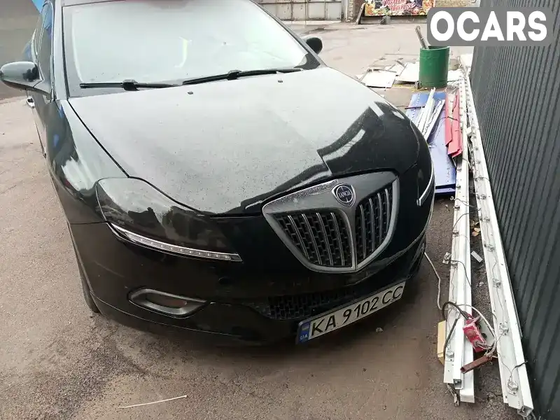 Хэтчбек Lancia Delta 2008 1.4 л. Ручная / Механика обл. Киевская, Киев - Фото 1/9